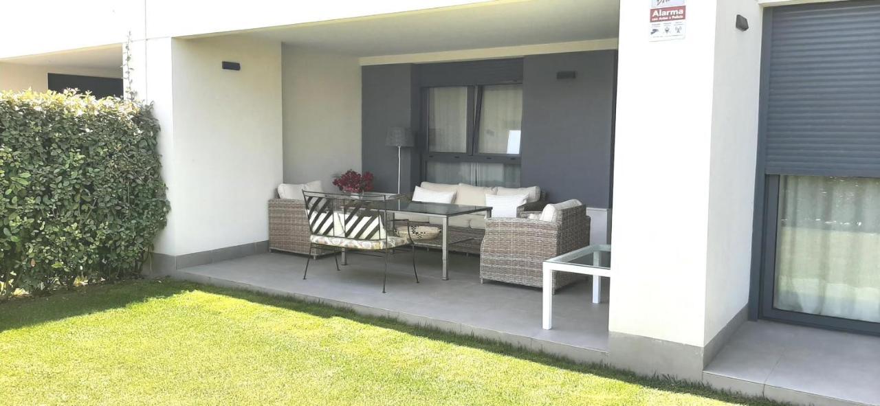 Vivienda Vistahermosa Playa El Puerto de Santa María Exterior foto