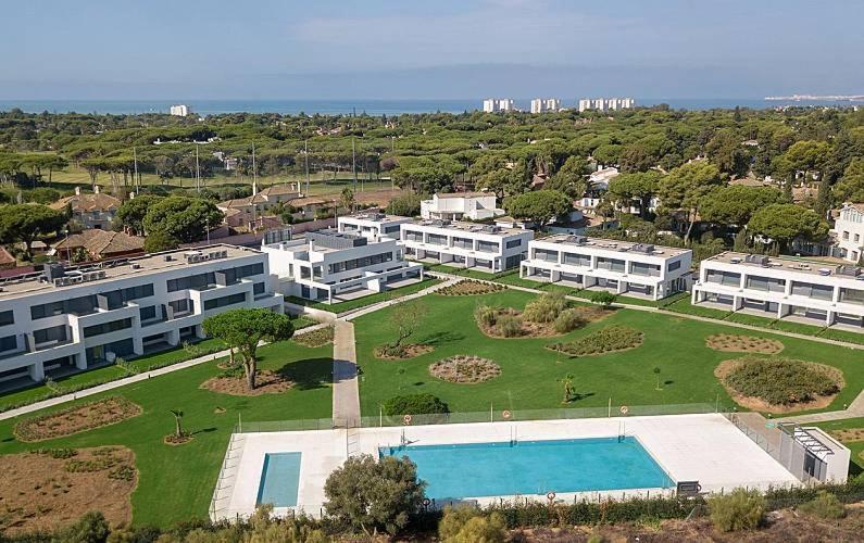 Vivienda Vistahermosa Playa El Puerto de Santa María Exterior foto