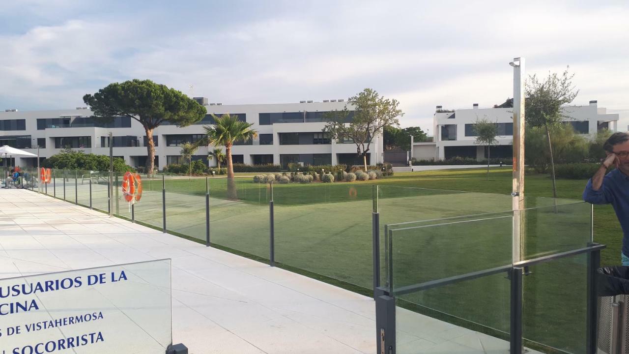 Vivienda Vistahermosa Playa El Puerto de Santa María Exterior foto